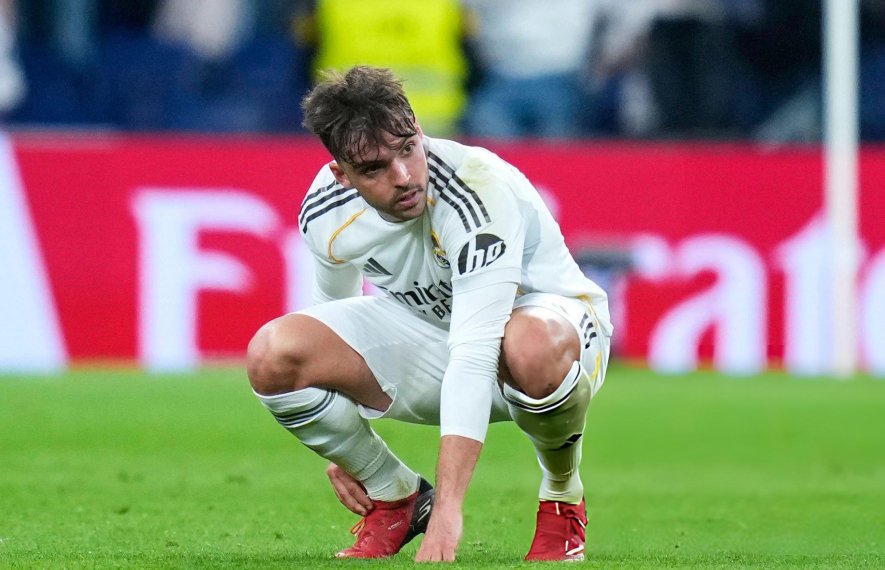 მადრიდის რეალი, რაულ ასენსიო