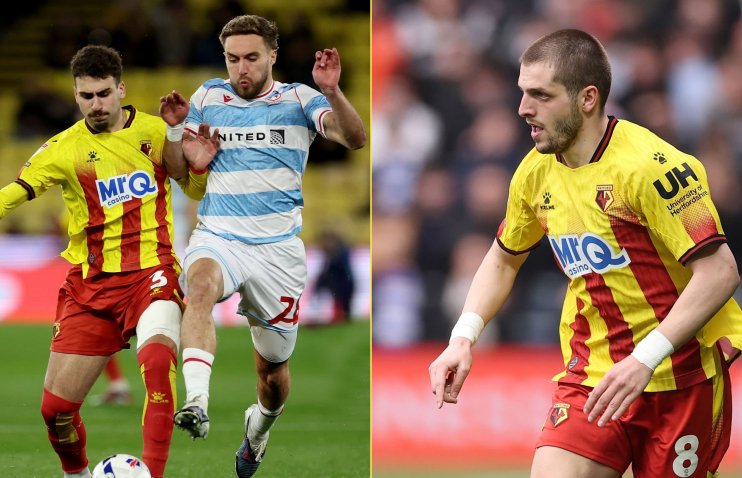 უოტფორდის მე-14 მარცხი სეზონში | ჩაკვეტაძე ინერტული იყო