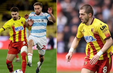 უოტფორდის მე-14 მარცხი სეზონში | ჩაკვეტაძე ინერტული იყო