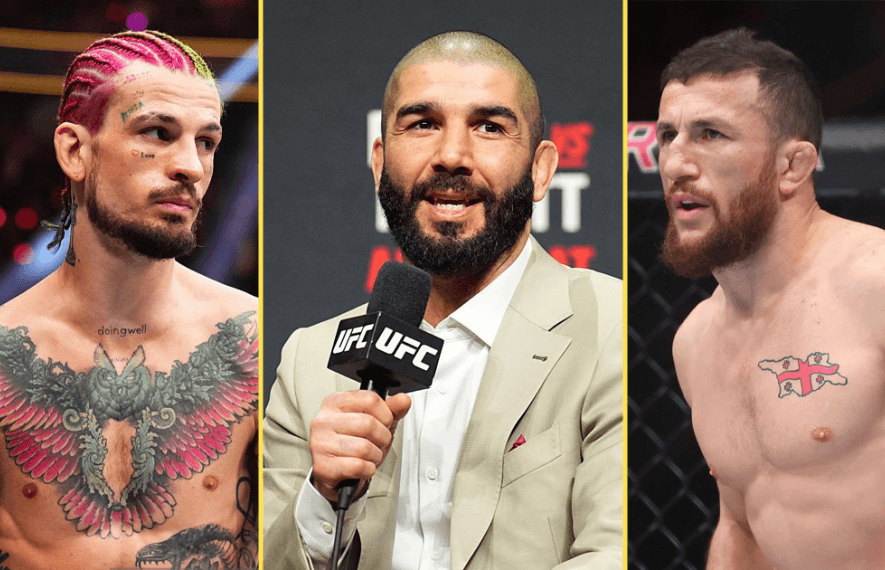 მერაბ დვალიშვილი, პიოტრ იანი, შონ ომალი, აიმან ზაჰაბი