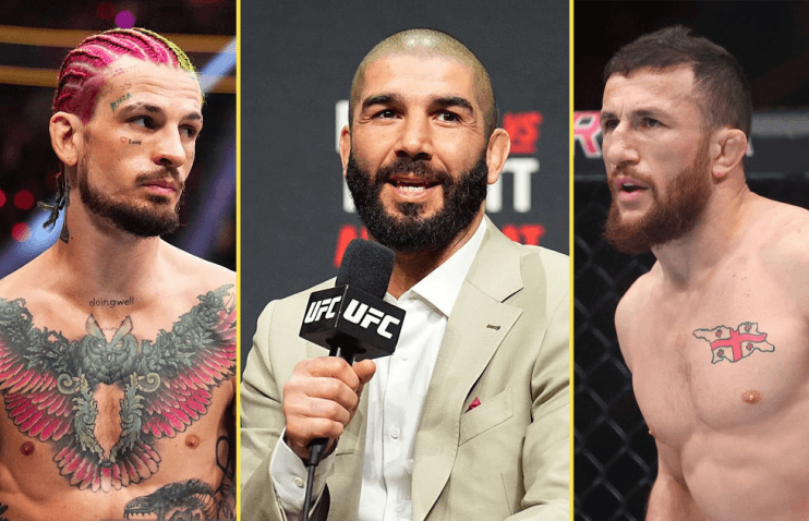 ომალი-ზაჰაბის გამარჯვებული იანთან იჩხუბებს? - რას ამბობს კანადელი მებრძოლი