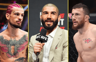 ომალი-ზაჰაბის გამარჯვებული იანთან იჩხუბებს? - რას ამბობს კანადელი მებრძოლი