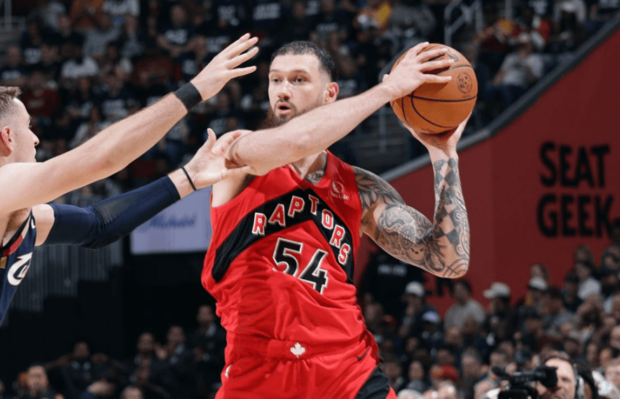 ტორონტო რეპტორსი, სანდრო მამუკელაშვილი