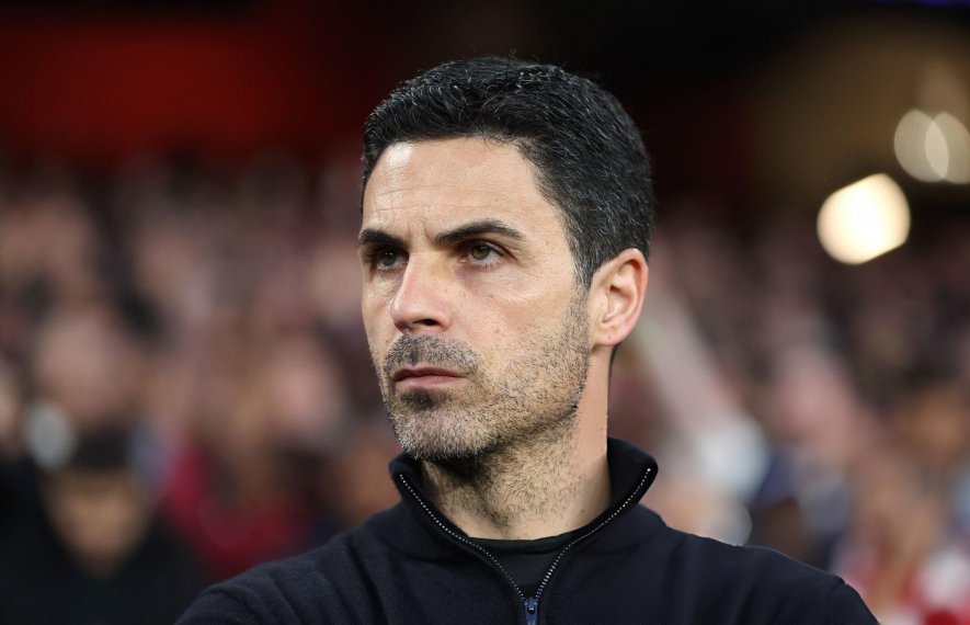 არსენალი, მანჩესტერ სიტი, მიკელ არტეტა