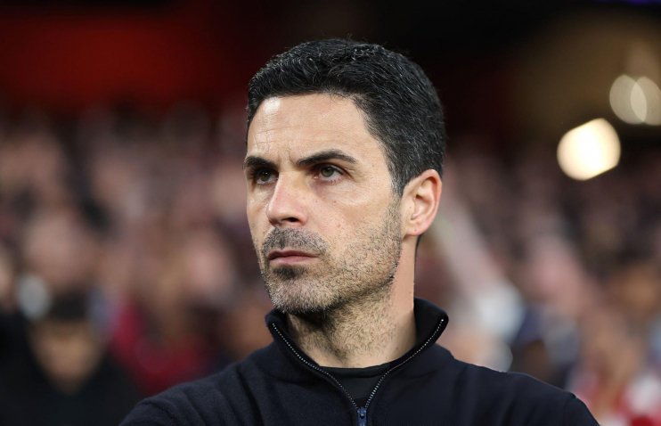 “ფრეზე ერთი წამით არ ვფიქრობთ“ - არტეტა სიტისთან მატჩის წინ