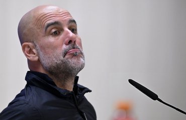 გუარდიოლა: “არსენალი ყველა ასპექტში ძლიერია“