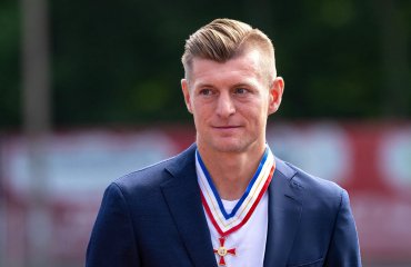 “როცა თავს ასე იცავ..“ - კროოსმა ბარსელონა გააკრიტიკა