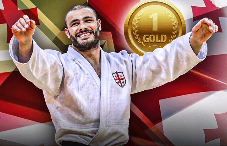 გამარჯვება მძიმე ბრძოლაში | თუშიშვილი ევროპის ჩემპიონია