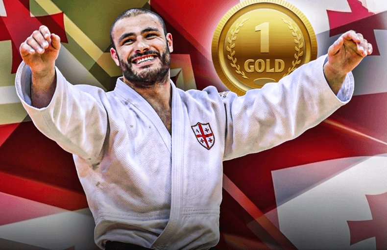 გამარჯვება მძიმე ბრძოლაში | თუშიშვილი ევროპის ჩემპიონია