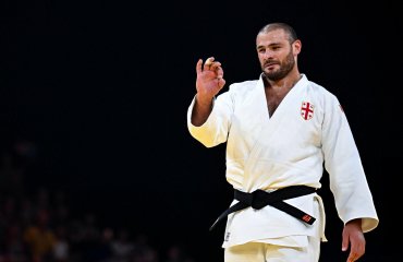 რუსი დამარცხებულია | თუშიშვილი ევროპის ჩემპიონატის ფინალშია