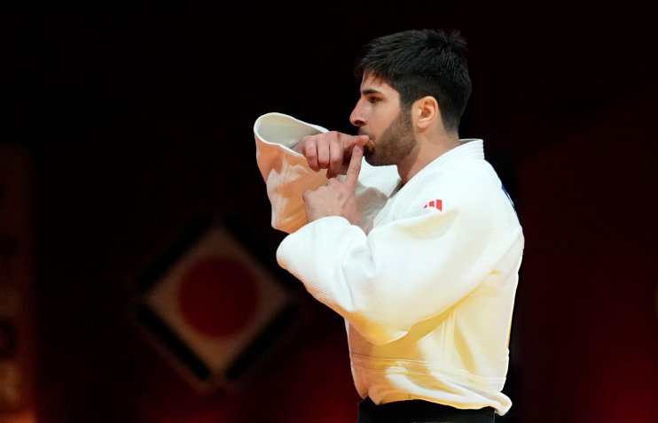 კოცოევი ტურნირიდან მოხსნეს | სულამანიძე ბრინჯაოს მედლის მფლობელია