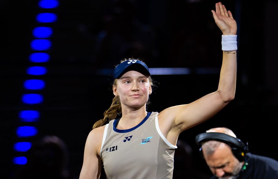 ელენა რიბაკინა