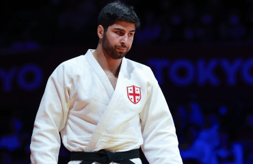 სულამანიძე: ახლა მივხვდი, რომ ოქროს გარდა სხვა მედალი არ მიხარია