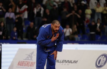 „დღეს წაგება არ შეიძლებოდა! ასეთი მუხტი არასდროს მიგრძვნია“ - თუშიშვილი ფინალის შემდეგ