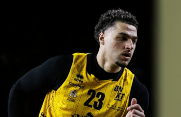 მერკვილაძის 9 ქულა - ოსტენდემ სტუმრად მოიგო