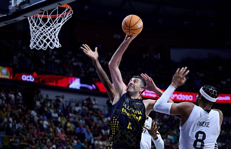 შერმადინის 16 ქულა - ტენერიფემ რეალს მოუგო