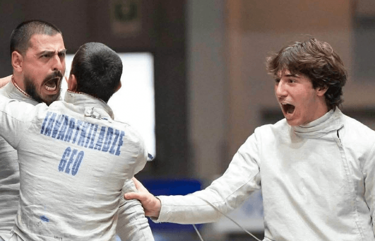 ბაზაძე და ახალგაზრდები - ორი ისტორიული გამარჯვება