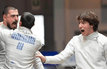 ბაზაძე და ახალგაზრდები - ორი ისტორიული გამარჯვება