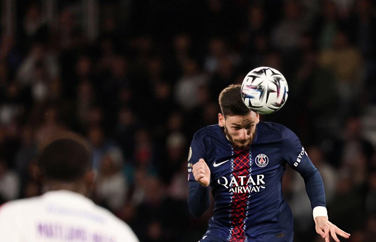 პსჟ ლიონთან დამარცხდა - ხვიჩა შეცვლაზე შევიდა და გაიტანა