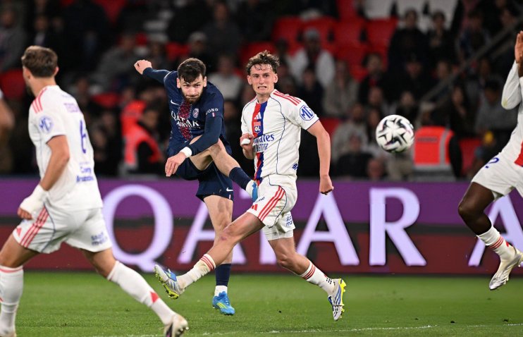 პსჟ ლიონთან დამარცხდა - ხვიჩა შეცვლაზე შევიდა და გაიტანა