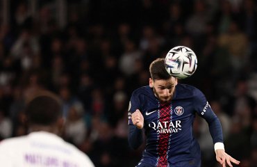 „ტაქტიკურ დავალებებს მხოლოდ ის ასრულებდა“ - ფრანგული მედია ხვიჩას თამაშზე