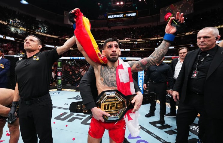 „ჩემი სპარინგ-პარტნიორების გამო ძალიან ვწუხვარ“ | ილია გეიჯისთვის ემზადება