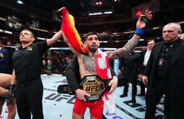 „ჩემი სპარინგ-პარტნიორების გამო ძალიან ვწუხვარ“ | ილია გეიჯისთვის ემზადება