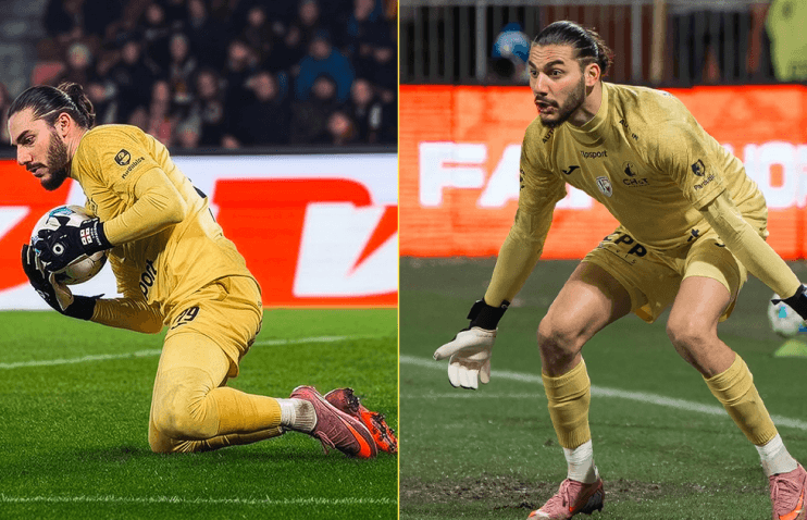 კარი მშრალად მესამედ შეინახა | ხარატიშვილის მორიგი კარგი მატჩი ჩეხეთში