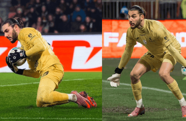 კარი მშრალად მესამედ შეინახა | ხარატიშვილის მორიგი კარგი მატჩი ჩეხეთში