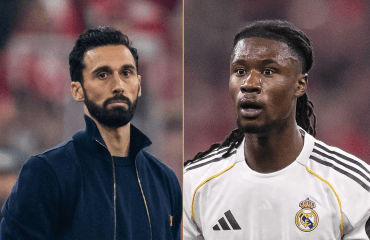 „მსაჯმა შეცდომა დაუშვა“ | არბელოამ კამავინგას წითელი ბარათის ეპიზოდზე ისაუბრა