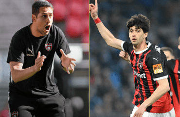 დაცვასა და შეტევაში ძალიან კარგად იმუშავა | ესპანელმა მწვრთნელმა ხორხელი შეაქო