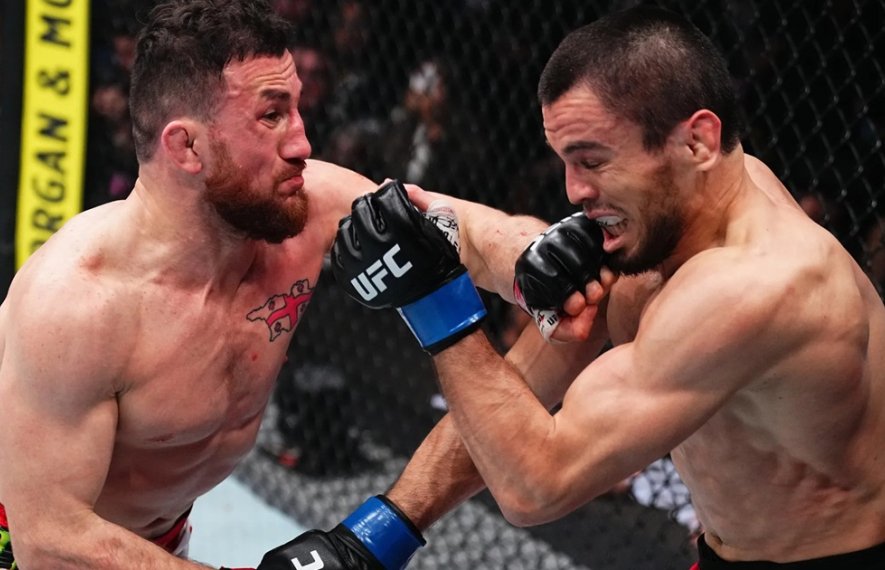 მერაბ დვალიშვილი, უმარ ნურმაგომედოვი