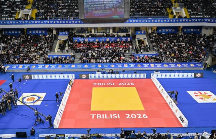 თბილისი ძიუდოს ახალგაზრდულ ევროპის ჩემპიონატს უმასპინძლებს