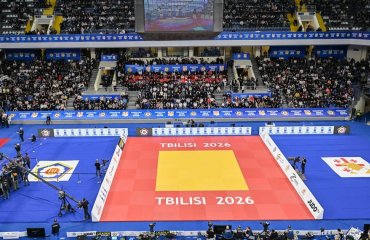 თბილისი ძიუდოს ახალგაზრდულ ევროპის ჩემპიონატს უმასპინძლებს