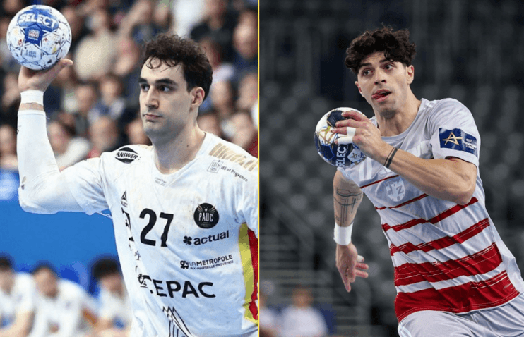 კალანდაძის და ცხოვრებაძის შედეგიანი მატჩები - საფრანგეთსა და ხორვატიაში