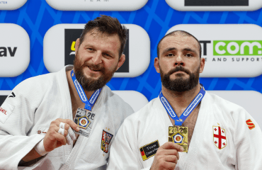 „მემუდარებოდა, რომ გამარჯვება დამეთმო“ - კრპალეკმა თუშიშვილთან ფინალზე ისაუბრა