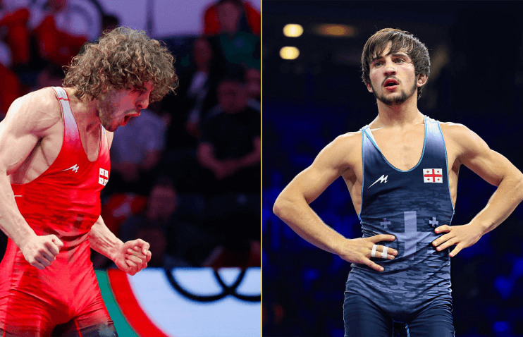 ბერძნულ-რომაული ჭიდაობა | ზოიძე და ლოლუა ევროპაზე ოქროსთვის იბრძოლებენ