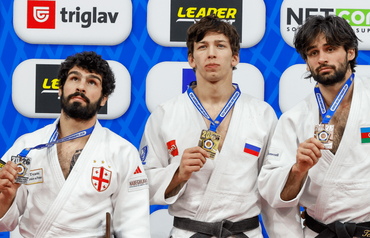 „არ ველოდი, რომ ასე სწრაფად დასრულდებოდა“ - არბუზოვი ტატოსთან ფინალზე