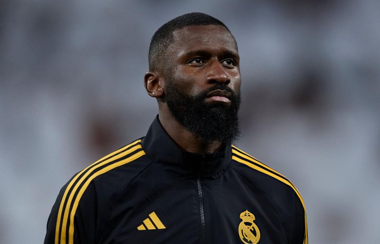 რეალმა რუდიგერს ერთწლიანი კონტრაქტი შესთავაზა