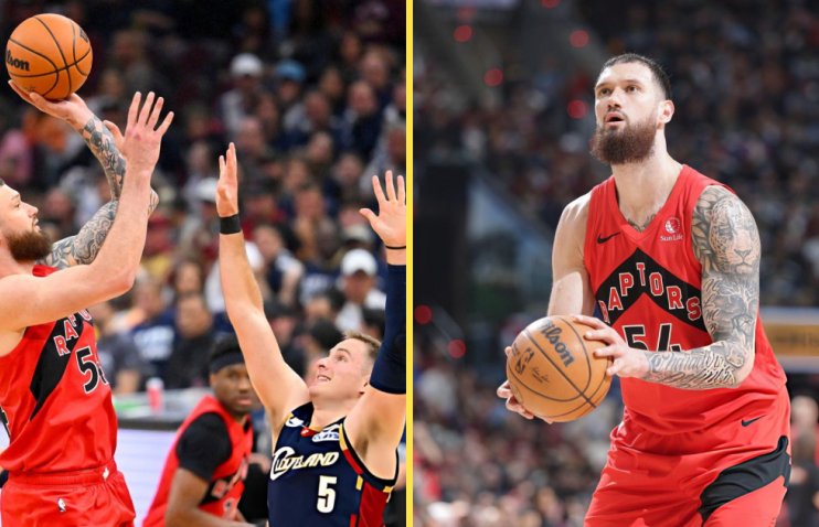 მამუკელაშვილის ორმაგი დუბლი პლეიოფში | ტორონტო კლივლენდთან დამარცხდა