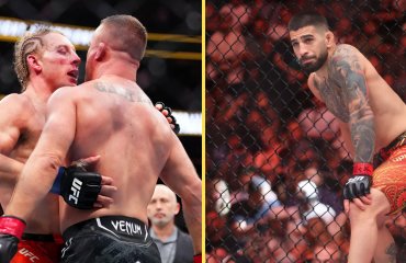 „პიმბლეტი პატარა სოსისია, გეიჯი ამ სპორტის ლეგენდაა“ | ილია თოფურია