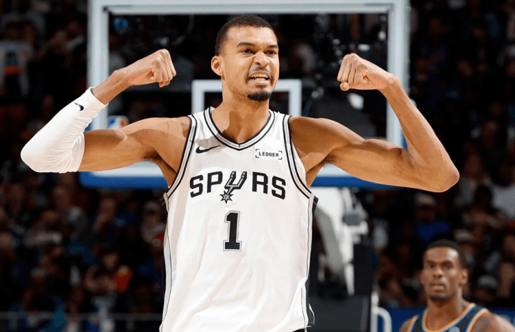 საუკეთესო დაცვითი მოთამაშე - ვემბანიამა NBA-ის ისტორიაში შევიდა