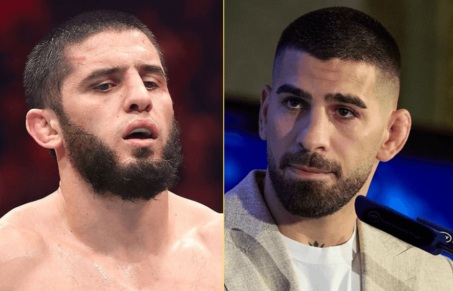 ილია თოფურია, ისლამ მახაჩევი