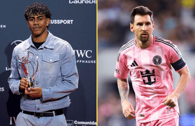 „სამაგალითო და ყველა დროის საუკეთესოა“ - იამალი მესიზე