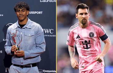 „სამაგალითო და ყველა დროის საუკეთესოა“ - იამალი მესიზე