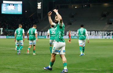 “გამორჩეული მენტალიტეტი აქვს“ - სენტ-ეტიენის მწვრთნელი ზურიკოზე