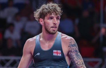 ლომაძე ევროპის ჩემპიონატის ფინალშია | ჩხიკვაძე და ბოლქვაძე ბრინჯაოსთვის იჭიდავებენ