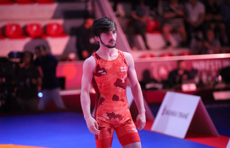 ვერცხლის მედალი ევროპის ჩემპიონატზე | ლოლუას დასანანი მარცხი ფინალში