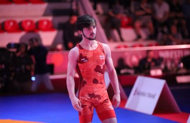 ვერცხლის მედალი ევროპის ჩემპიონატზე | ლოლუას დასანანი მარცხი ფინალში