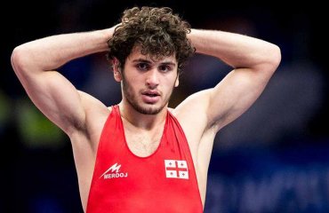 მძიმე ბრძოლაში დამარცხდა | ზოიძის ვერცხლის მედალი ევროპის ჩემპიონატზე